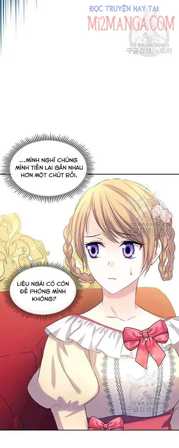 đọc truyện Tôi Trở Thành Hầu Gái Của Một Công Tước Chương 82 ảnh 21 tại Thiên Thai Truyện