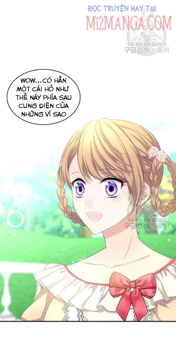 đọc truyện Tôi Trở Thành Hầu Gái Của Một Công Tước Chương 82 ảnh 4 tại Thiên Thai Truyện