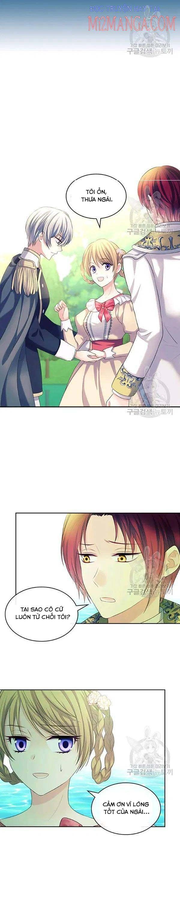 đọc truyện Tôi Trở Thành Hầu Gái Của Một Công Tước Chương 82 ảnh 8 tại Thiên Thai Truyện