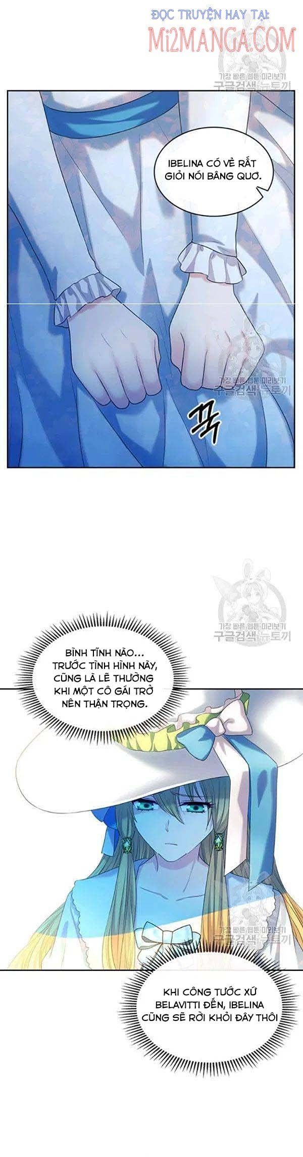 đọc truyện Tôi Trở Thành Hầu Gái Của Một Công Tước Chương 82 ảnh 9 tại Thiên Thai Truyện