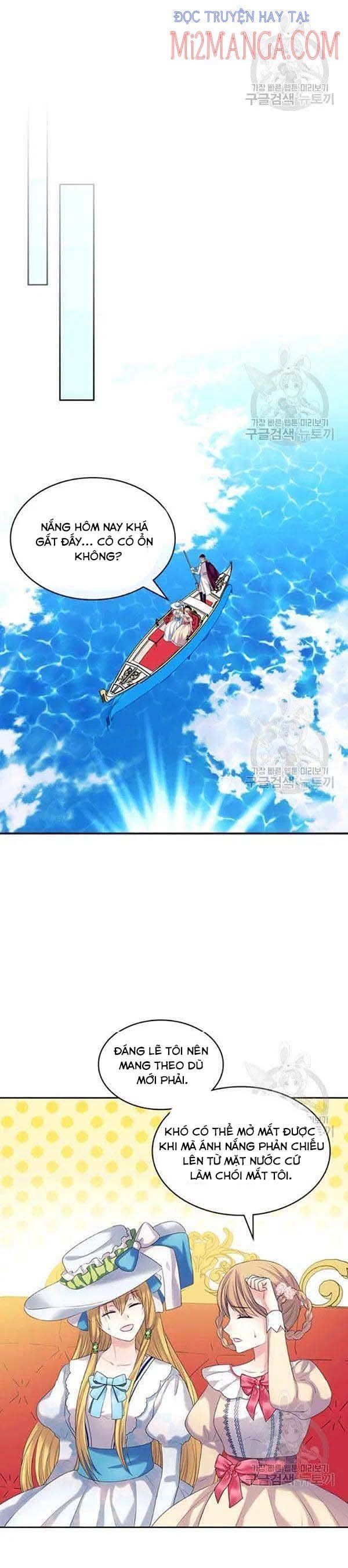 đọc truyện Tôi Trở Thành Hầu Gái Của Một Công Tước Chương 82 ảnh 10 tại Thiên Thai Truyện