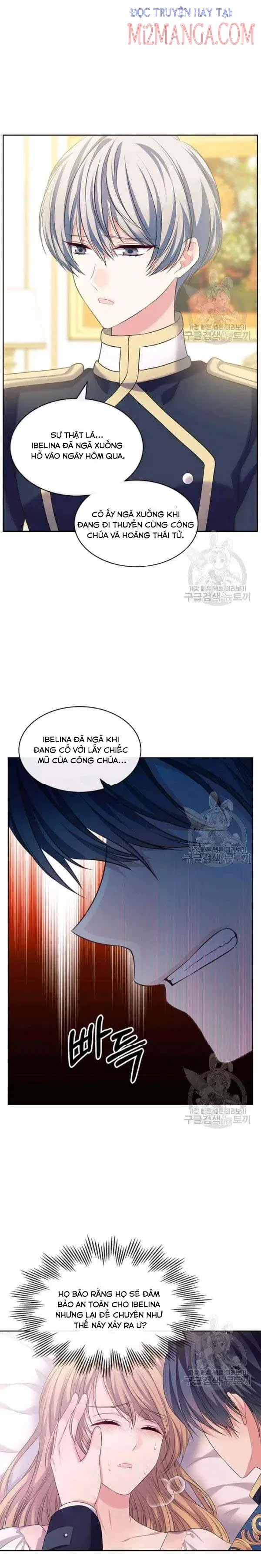 đọc truyện Tôi Trở Thành Hầu Gái Của Một Công Tước Chương 83 ảnh 14 tại Thiên Thai Truyện