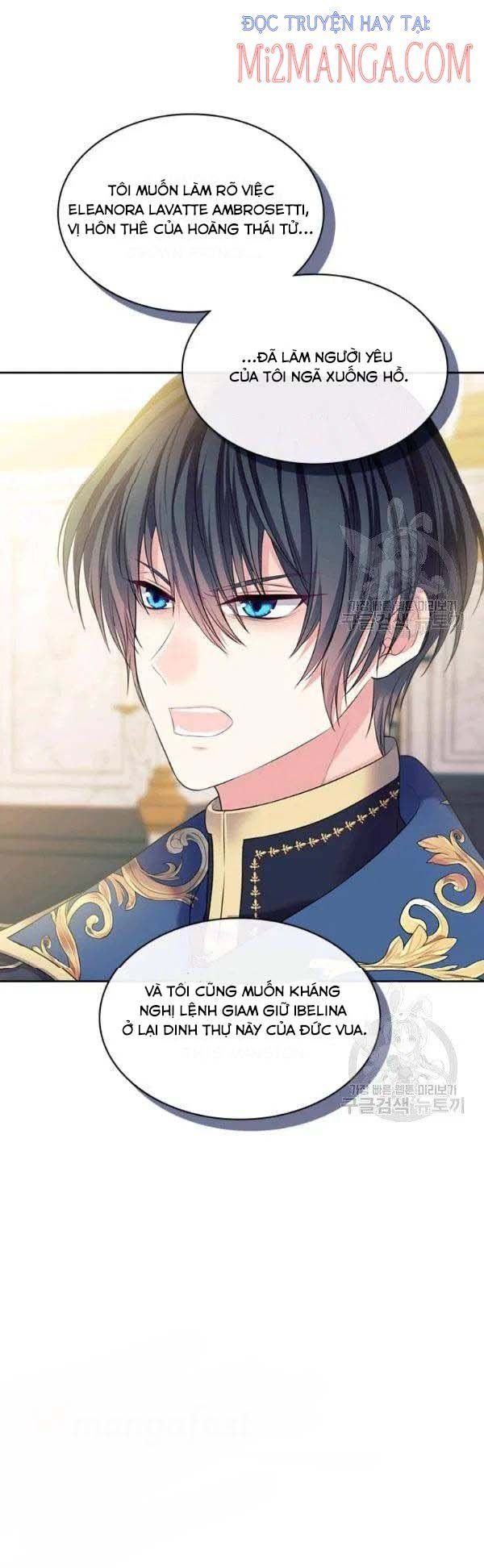 đọc truyện Tôi Trở Thành Hầu Gái Của Một Công Tước Chương 83 ảnh 18 tại Thiên Thai Truyện