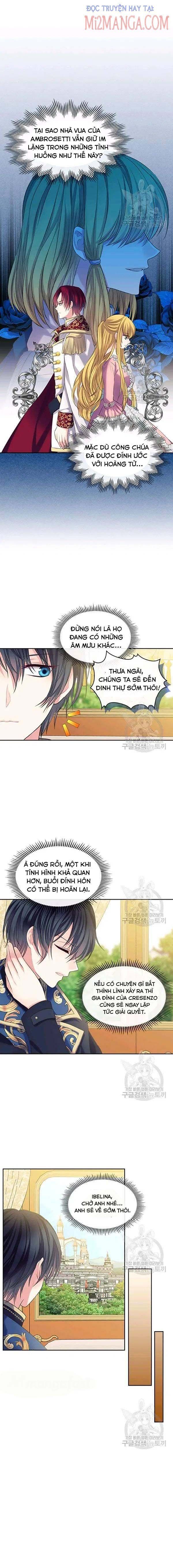 đọc truyện Tôi Trở Thành Hầu Gái Của Một Công Tước Chương 83 ảnh 5 tại Thiên Thai Truyện