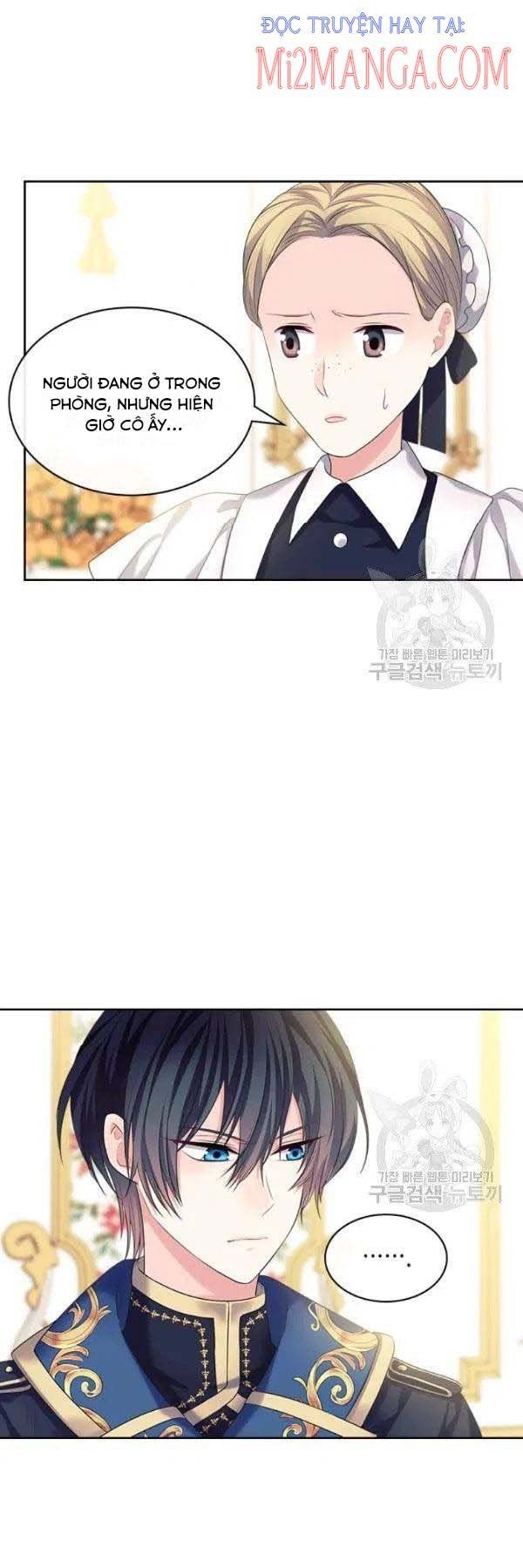 đọc truyện Tôi Trở Thành Hầu Gái Của Một Công Tước Chương 83 ảnh 8 tại Thiên Thai Truyện