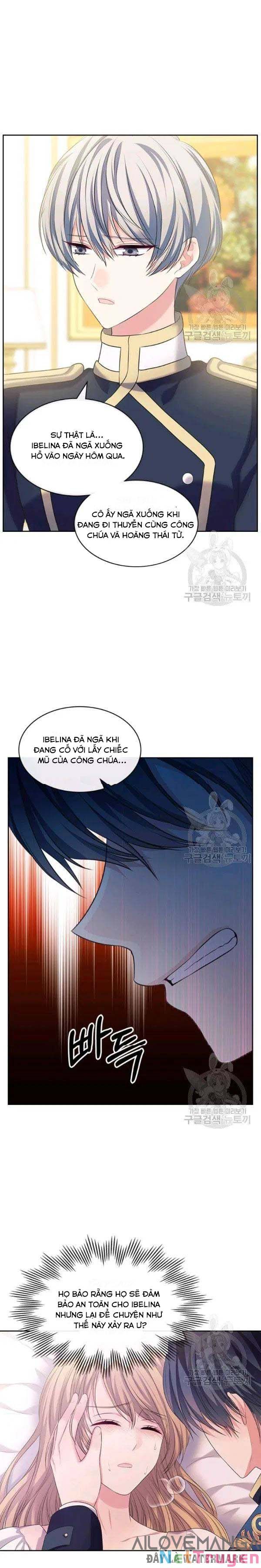 đọc truyện Tôi Trở Thành Hầu Gái Của Một Công Tước Chương 84 ảnh 14 tại Thiên Thai Truyện