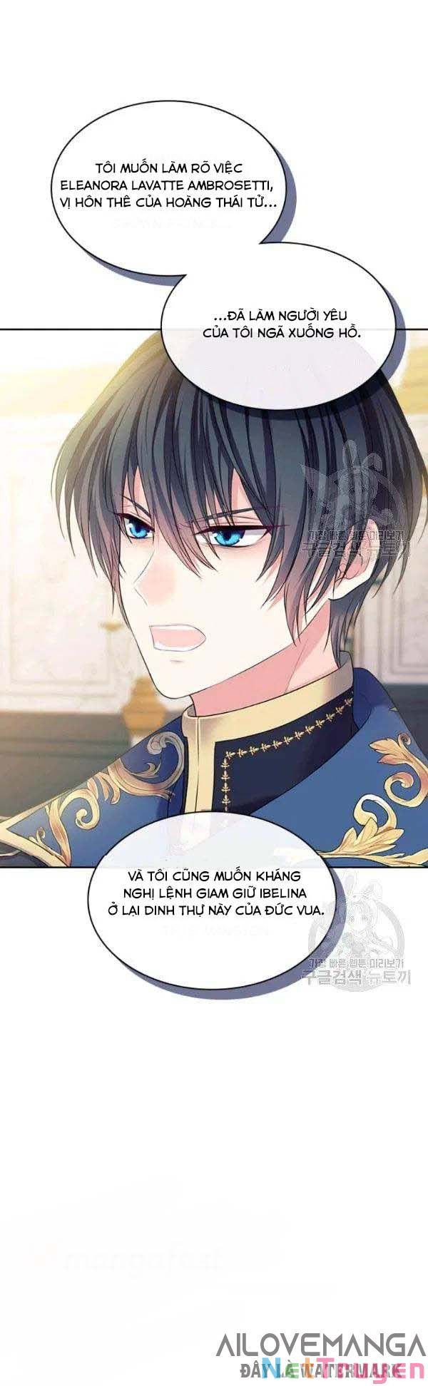 đọc truyện Tôi Trở Thành Hầu Gái Của Một Công Tước Chương 84 ảnh 18 tại Thiên Thai Truyện