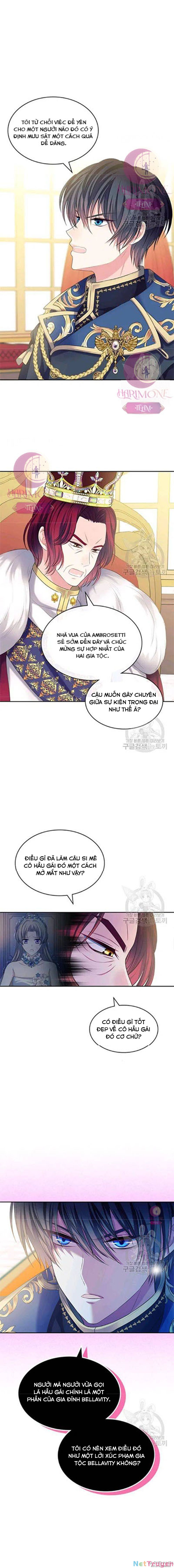 đọc truyện Tôi Trở Thành Hầu Gái Của Một Công Tước Chương 84 ảnh 23 tại Thiên Thai Truyện