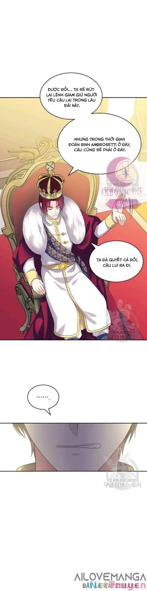 đọc truyện Tôi Trở Thành Hầu Gái Của Một Công Tước Chương 84 ảnh 25 tại Thiên Thai Truyện