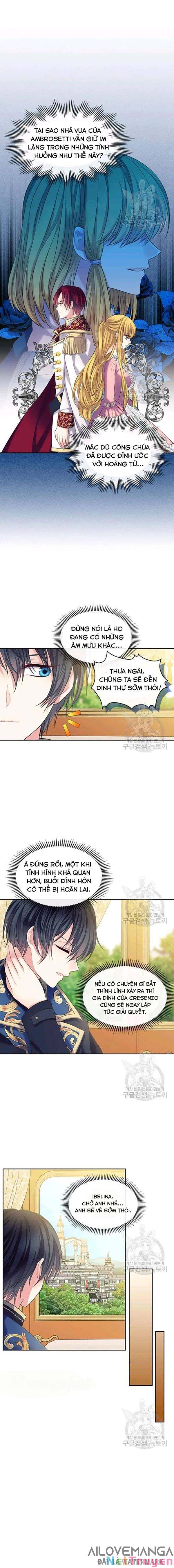 đọc truyện Tôi Trở Thành Hầu Gái Của Một Công Tước Chương 84 ảnh 5 tại Thiên Thai Truyện