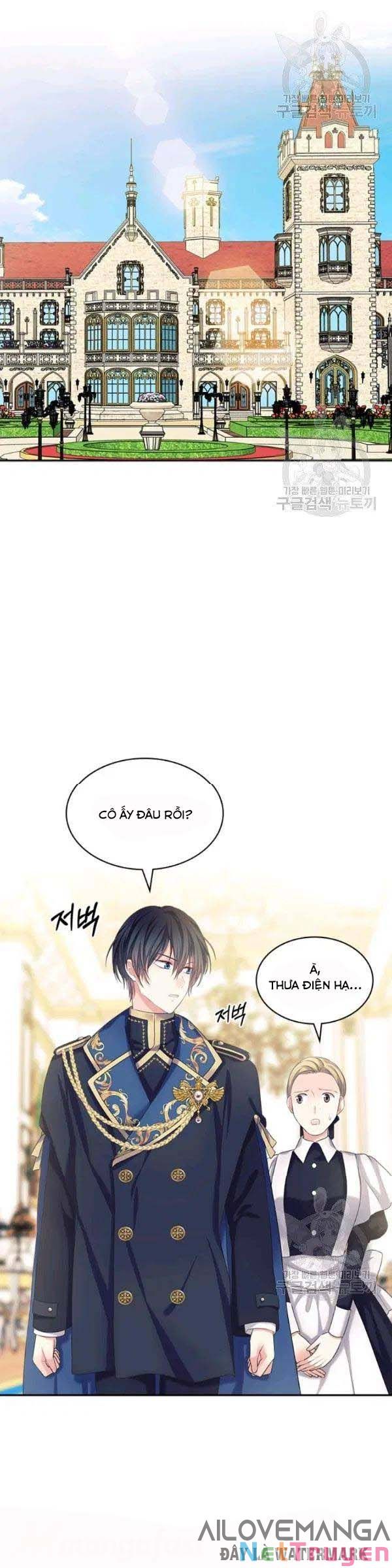 đọc truyện Tôi Trở Thành Hầu Gái Của Một Công Tước Chương 84 ảnh 6 tại Thiên Thai Truyện