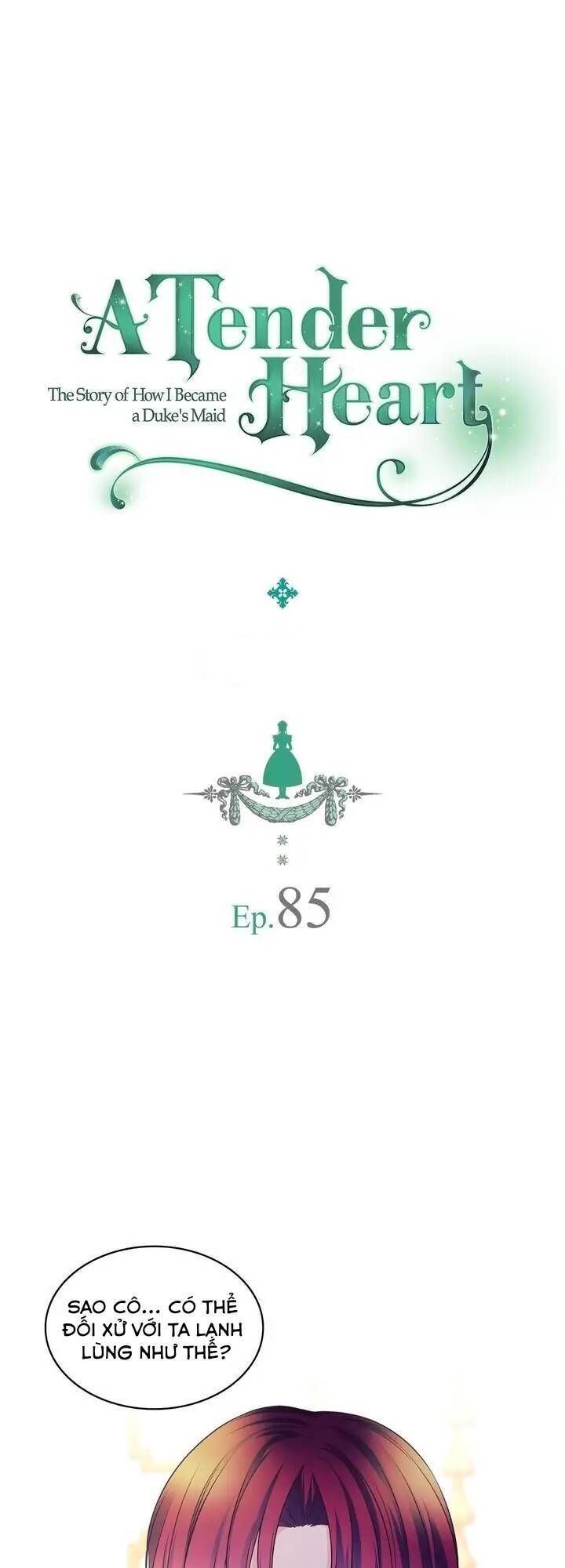 đọc truyện Tôi Trở Thành Hầu Gái Của Một Công Tước Chương 85 ảnh 3 tại Thiên Thai Truyện