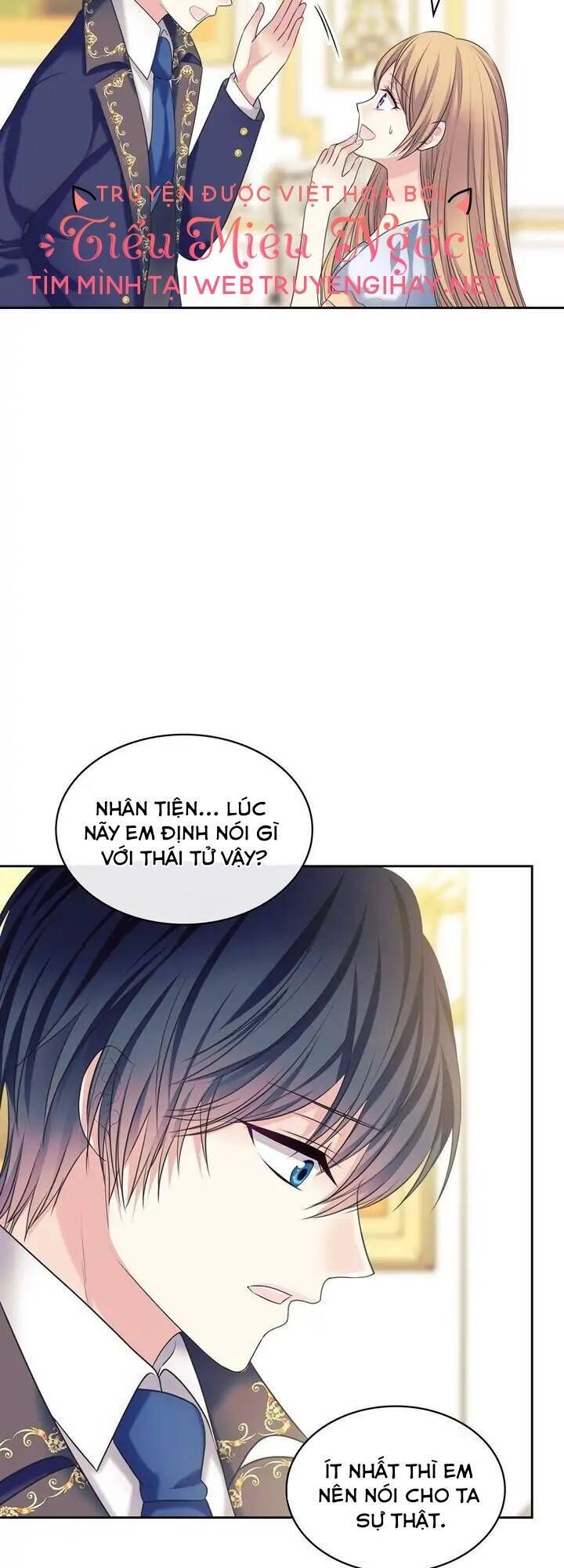 đọc truyện Tôi Trở Thành Hầu Gái Của Một Công Tước Chương 85 ảnh 13 tại Thiên Thai Truyện