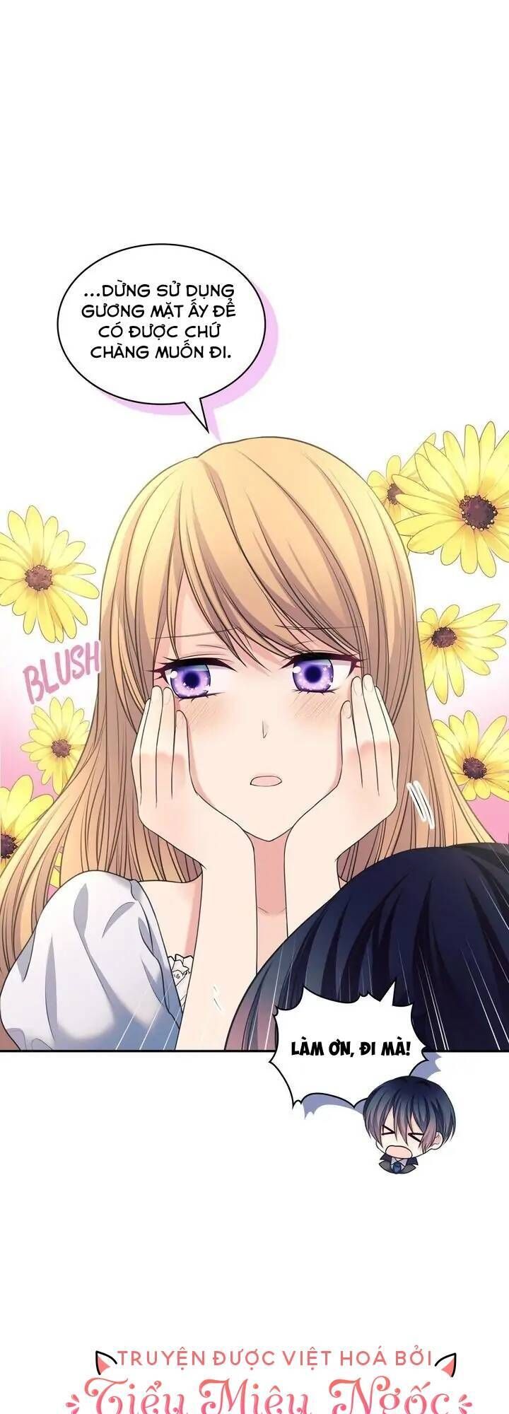 đọc truyện Tôi Trở Thành Hầu Gái Của Một Công Tước Chương 85 ảnh 16 tại Thiên Thai Truyện