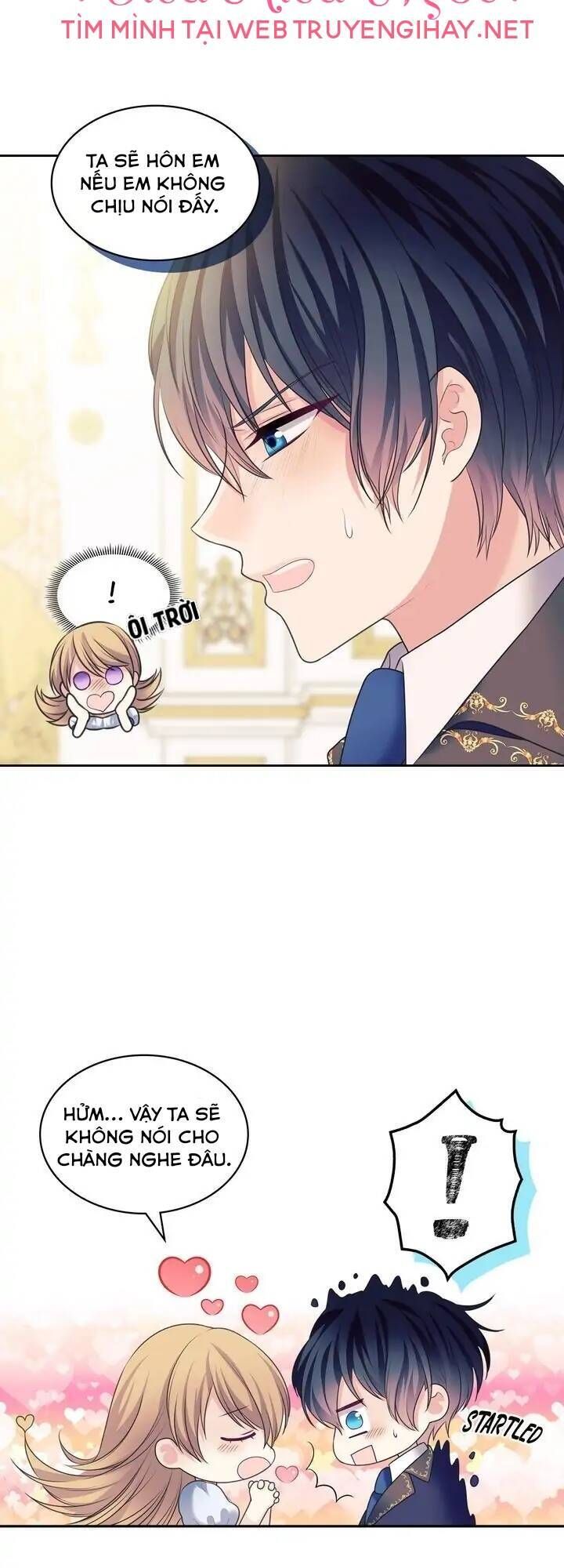 đọc truyện Tôi Trở Thành Hầu Gái Của Một Công Tước Chương 85 ảnh 17 tại Thiên Thai Truyện