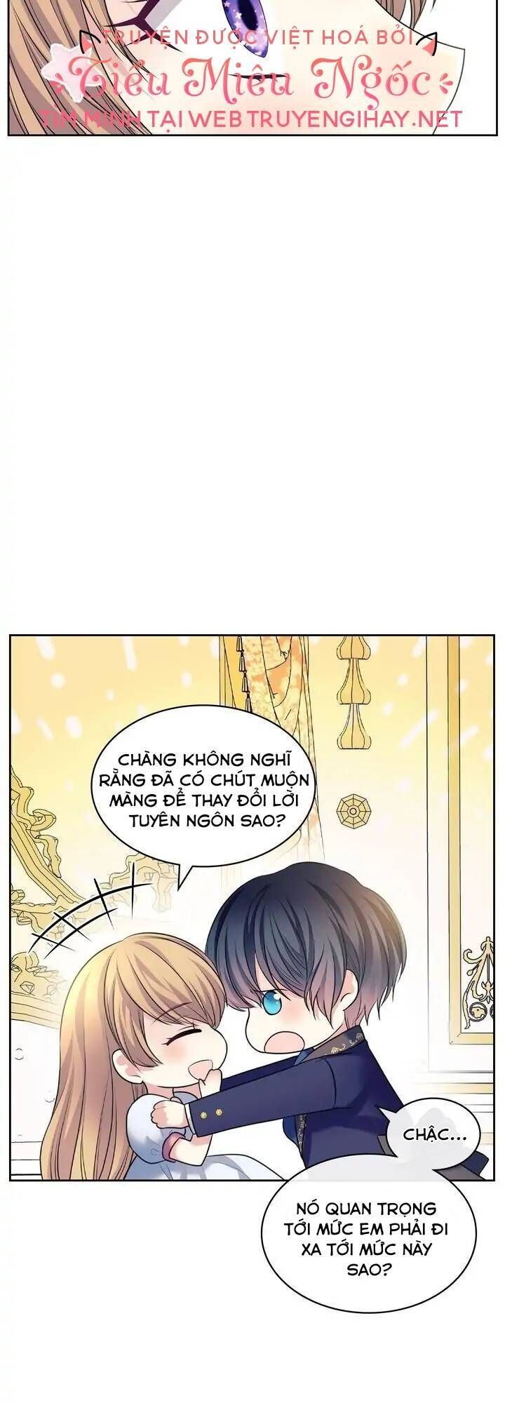 đọc truyện Tôi Trở Thành Hầu Gái Của Một Công Tước Chương 85 ảnh 21 tại Thiên Thai Truyện