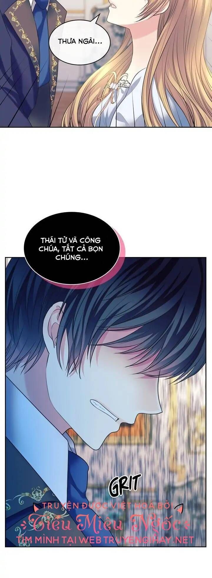 đọc truyện Tôi Trở Thành Hầu Gái Của Một Công Tước Chương 85 ảnh 27 tại Thiên Thai Truyện