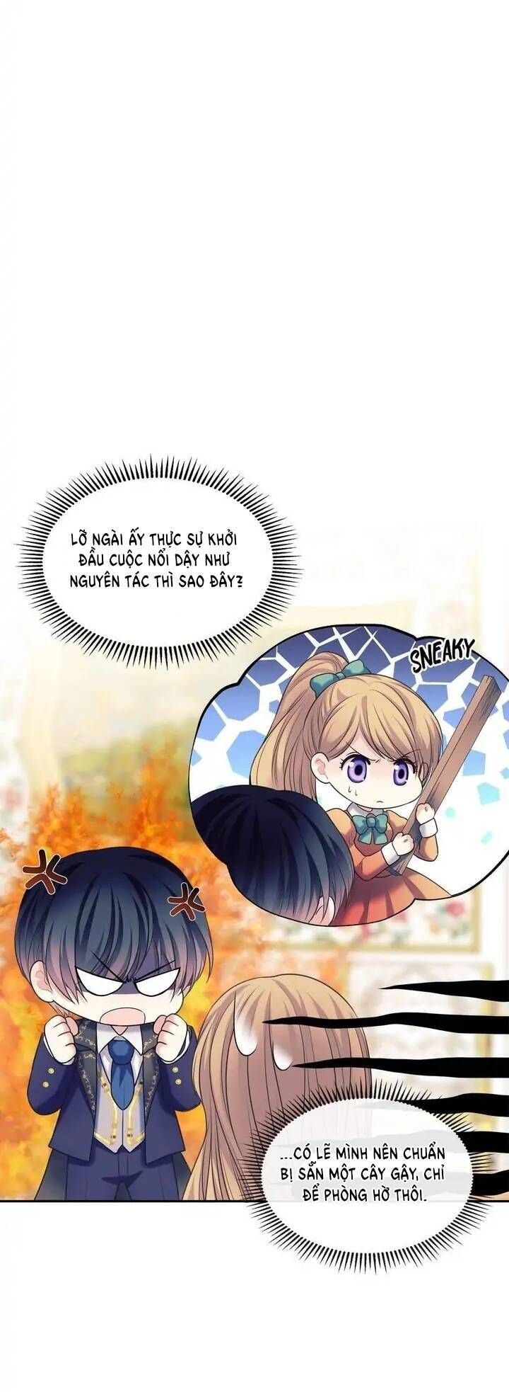 đọc truyện Tôi Trở Thành Hầu Gái Của Một Công Tước Chương 85 ảnh 28 tại Thiên Thai Truyện