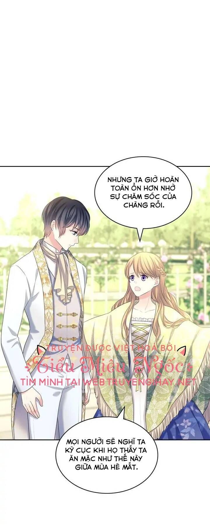 đọc truyện Tôi Trở Thành Hầu Gái Của Một Công Tước Chương 85 ảnh 31 tại Thiên Thai Truyện