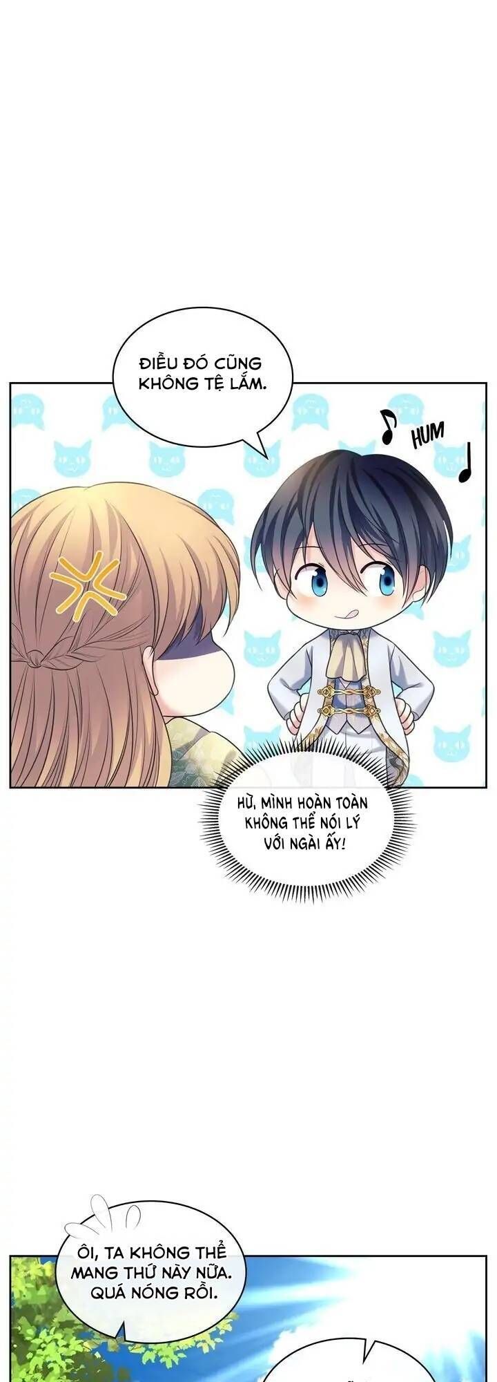 đọc truyện Tôi Trở Thành Hầu Gái Của Một Công Tước Chương 85 ảnh 33 tại Thiên Thai Truyện