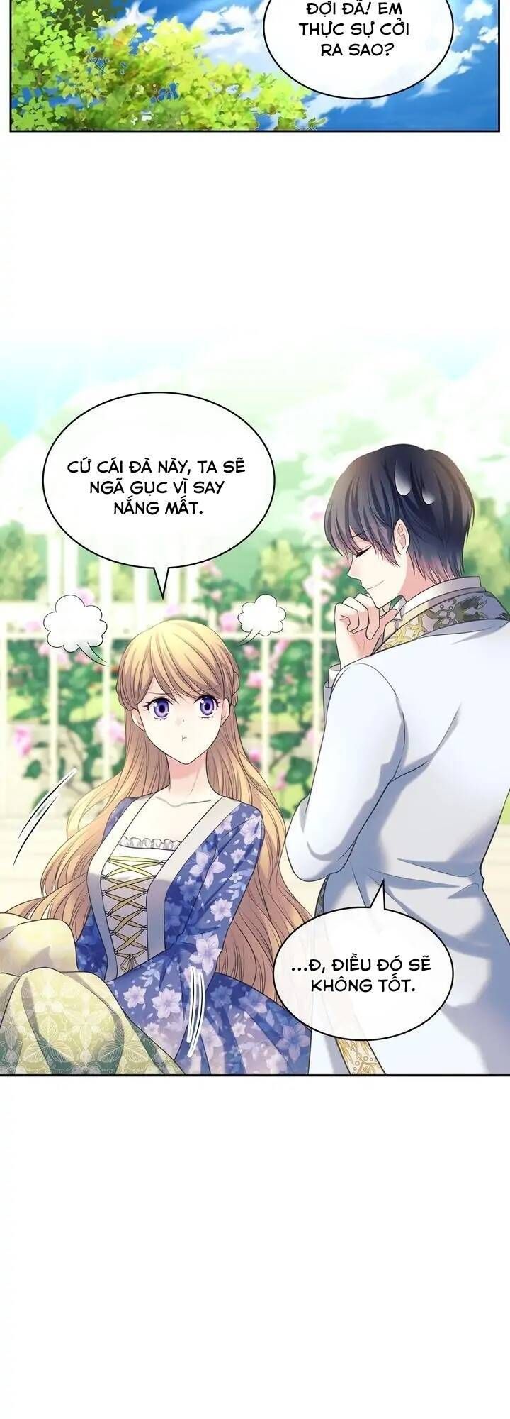 đọc truyện Tôi Trở Thành Hầu Gái Của Một Công Tước Chương 85 ảnh 34 tại Thiên Thai Truyện