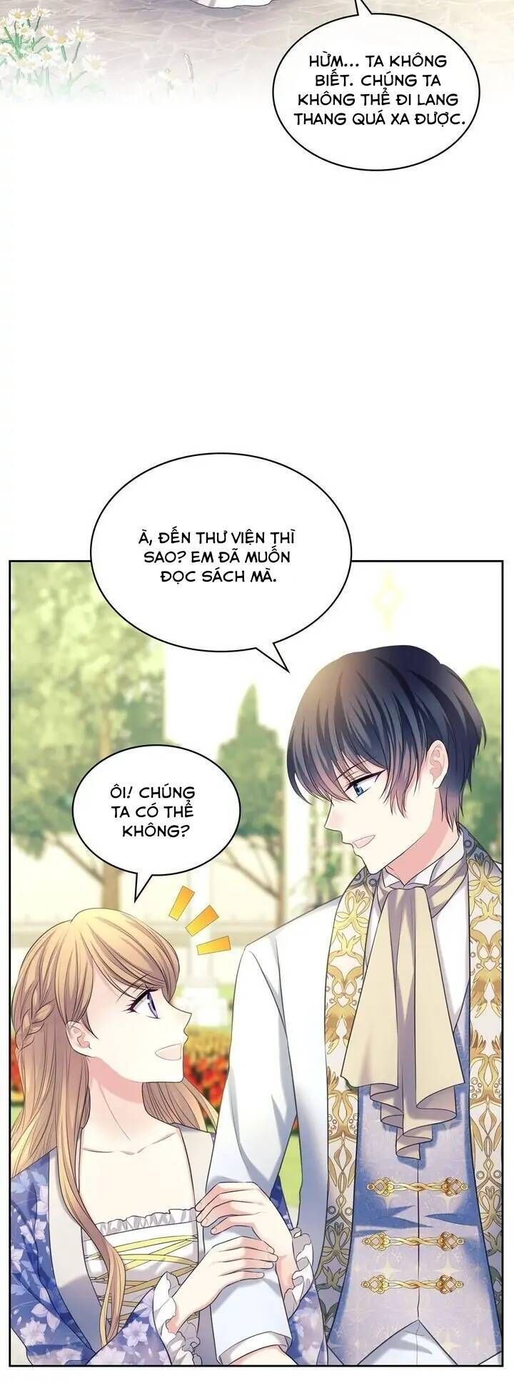 đọc truyện Tôi Trở Thành Hầu Gái Của Một Công Tước Chương 85 ảnh 36 tại Thiên Thai Truyện