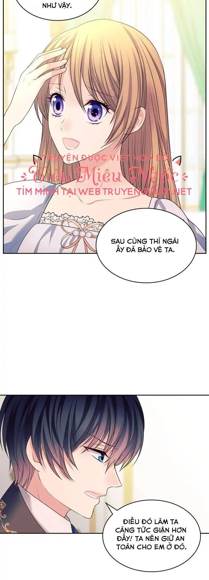 đọc truyện Tôi Trở Thành Hầu Gái Của Một Công Tước Chương 85 ảnh 9 tại Thiên Thai Truyện