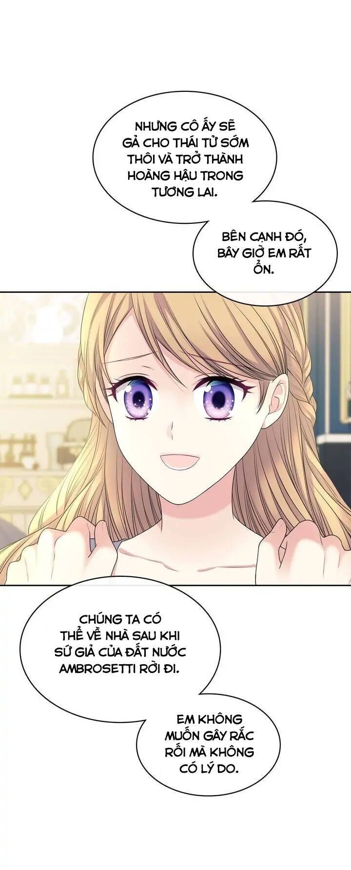 đọc truyện Tôi Trở Thành Hầu Gái Của Một Công Tước Chương 86 ảnh 21 tại Thiên Thai Truyện