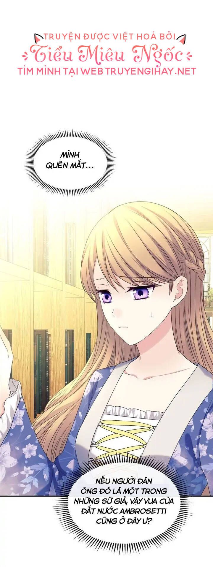 đọc truyện Tôi Trở Thành Hầu Gái Của Một Công Tước Chương 86 ảnh 8 tại Thiên Thai Truyện