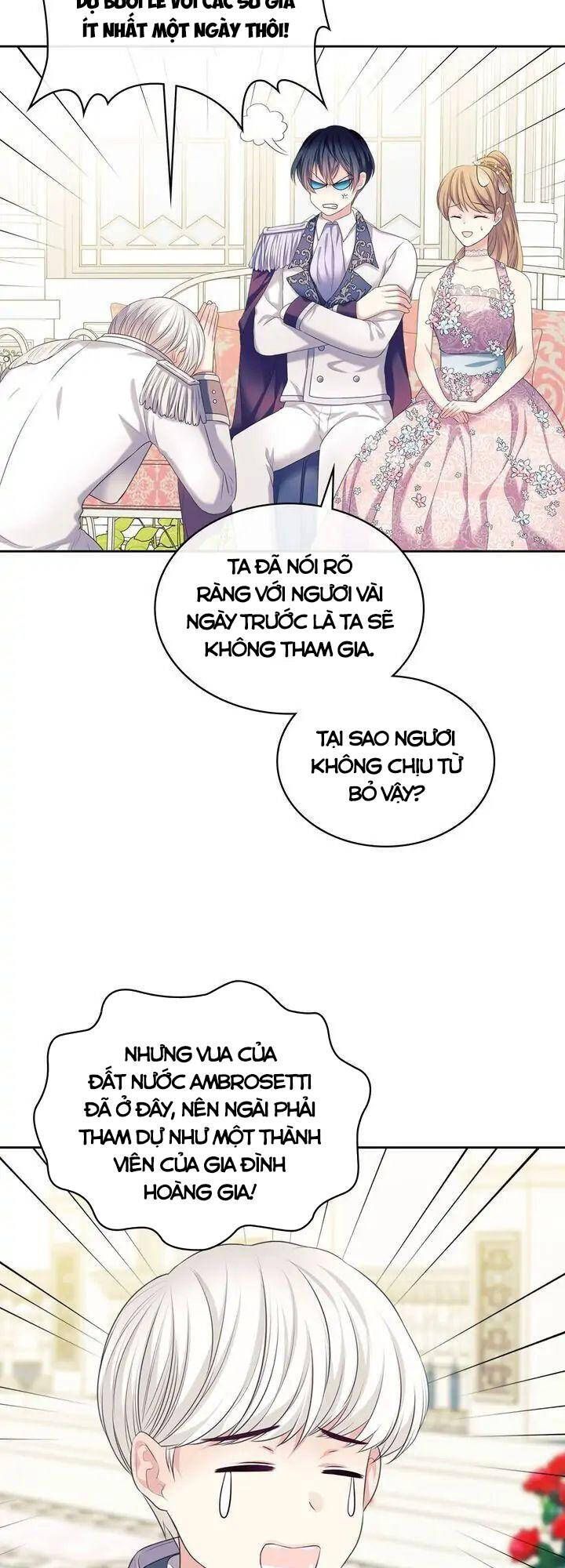 đọc truyện Tôi Trở Thành Hầu Gái Của Một Công Tước Chương 87 ảnh 13 tại Thiên Thai Truyện