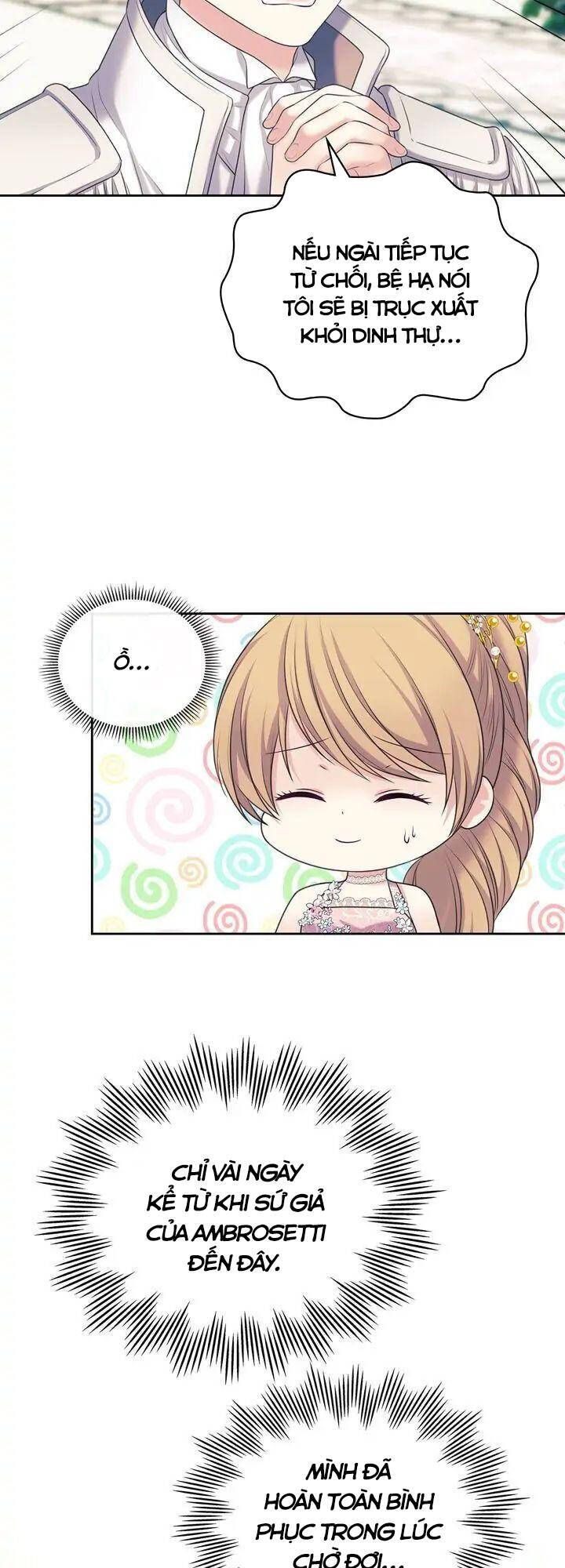 đọc truyện Tôi Trở Thành Hầu Gái Của Một Công Tước Chương 87 ảnh 14 tại Thiên Thai Truyện