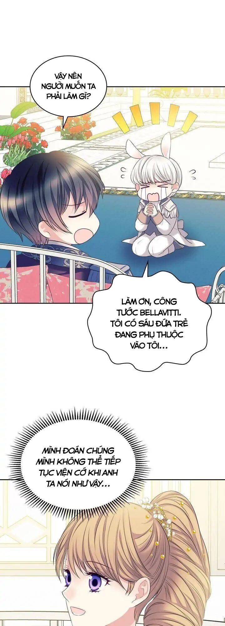 đọc truyện Tôi Trở Thành Hầu Gái Của Một Công Tước Chương 87 ảnh 17 tại Thiên Thai Truyện