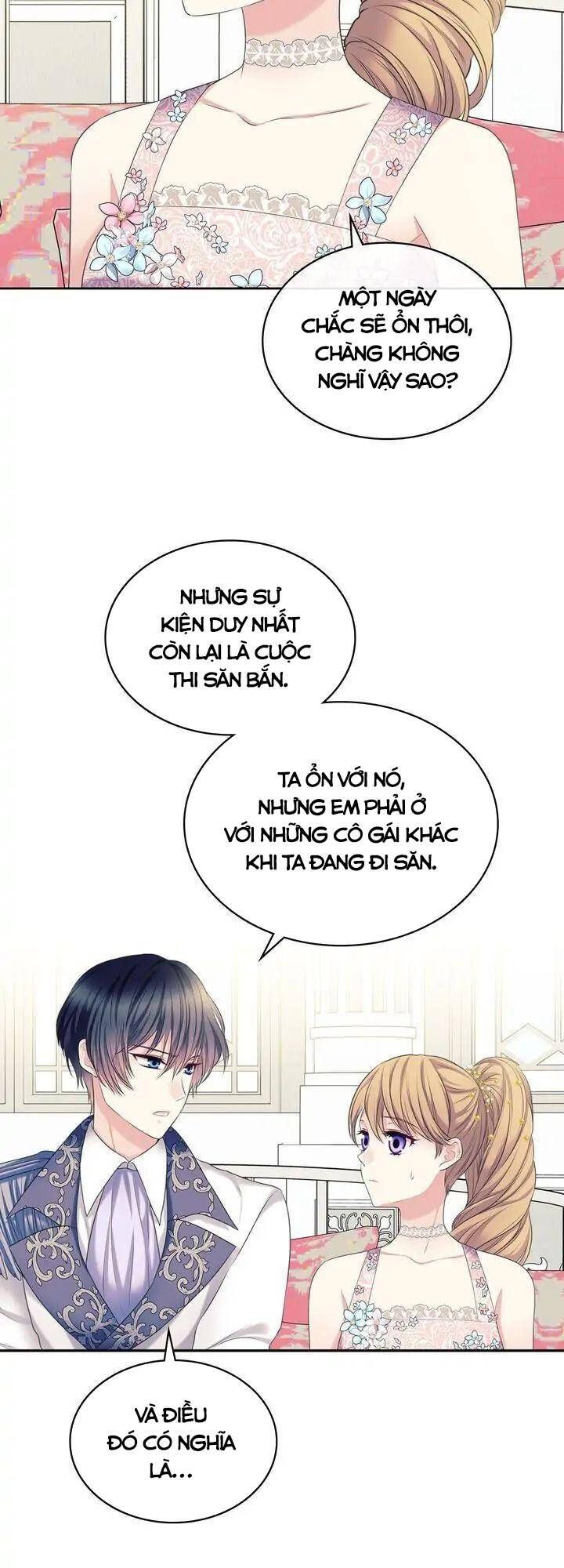 đọc truyện Tôi Trở Thành Hầu Gái Của Một Công Tước Chương 87 ảnh 18 tại Thiên Thai Truyện