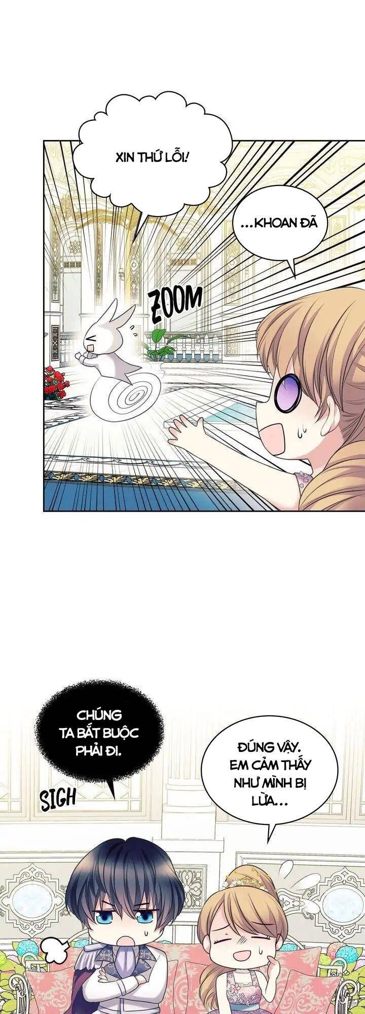 đọc truyện Tôi Trở Thành Hầu Gái Của Một Công Tước Chương 87 ảnh 21 tại Thiên Thai Truyện