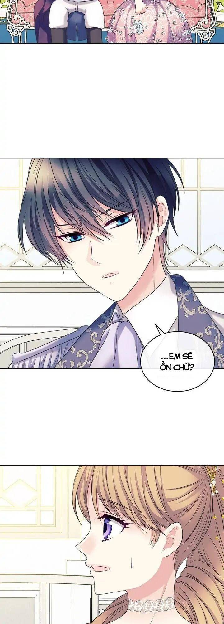 đọc truyện Tôi Trở Thành Hầu Gái Của Một Công Tước Chương 87 ảnh 22 tại Thiên Thai Truyện