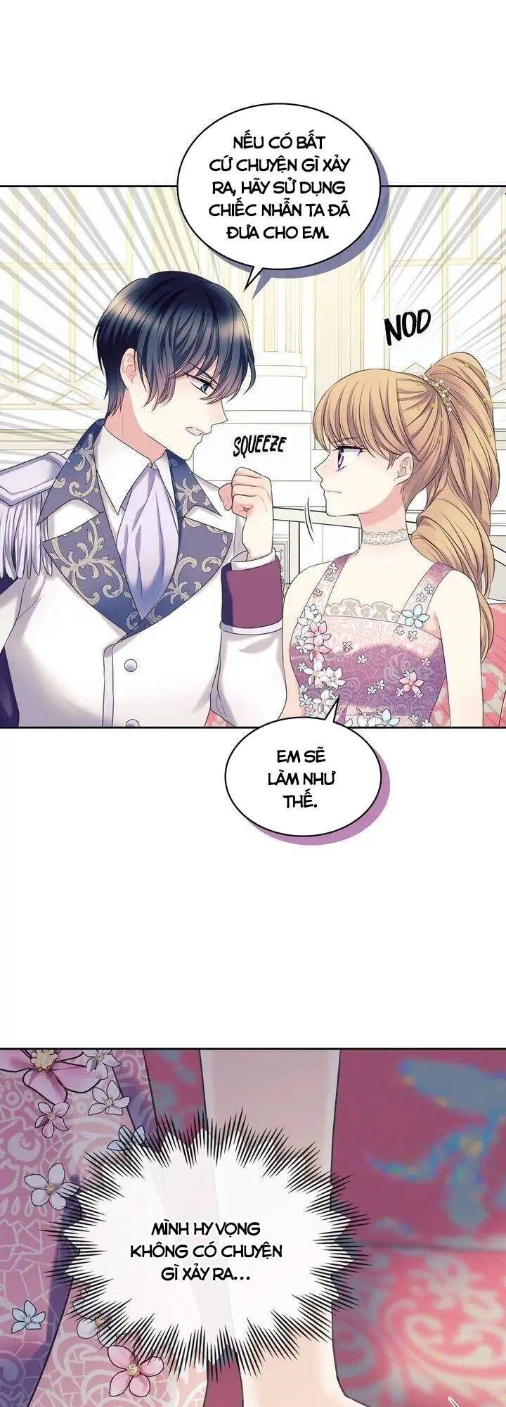 đọc truyện Tôi Trở Thành Hầu Gái Của Một Công Tước Chương 87 ảnh 25 tại Thiên Thai Truyện