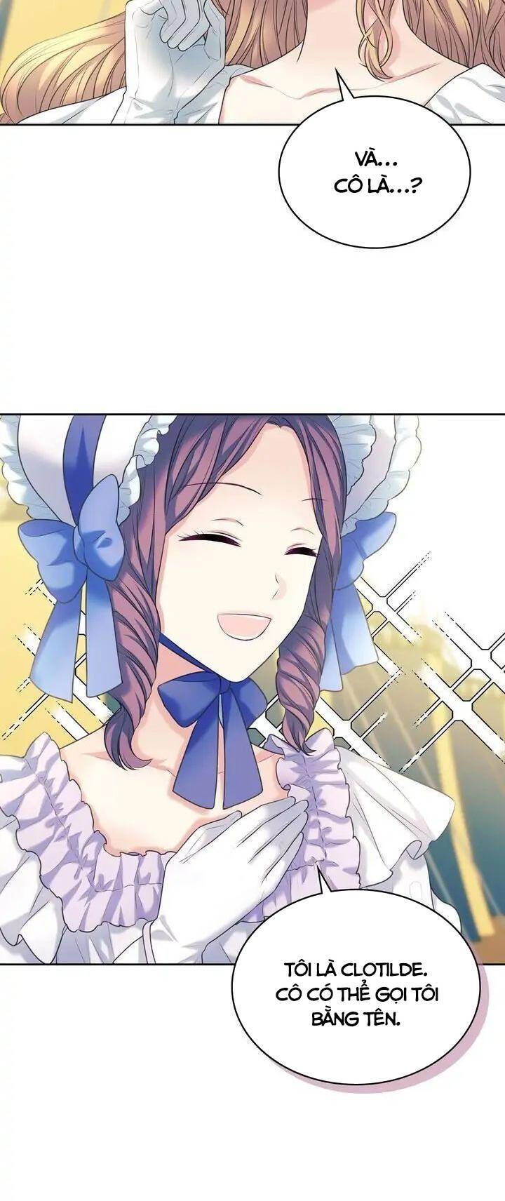 đọc truyện Tôi Trở Thành Hầu Gái Của Một Công Tước Chương 87 ảnh 33 tại Thiên Thai Truyện