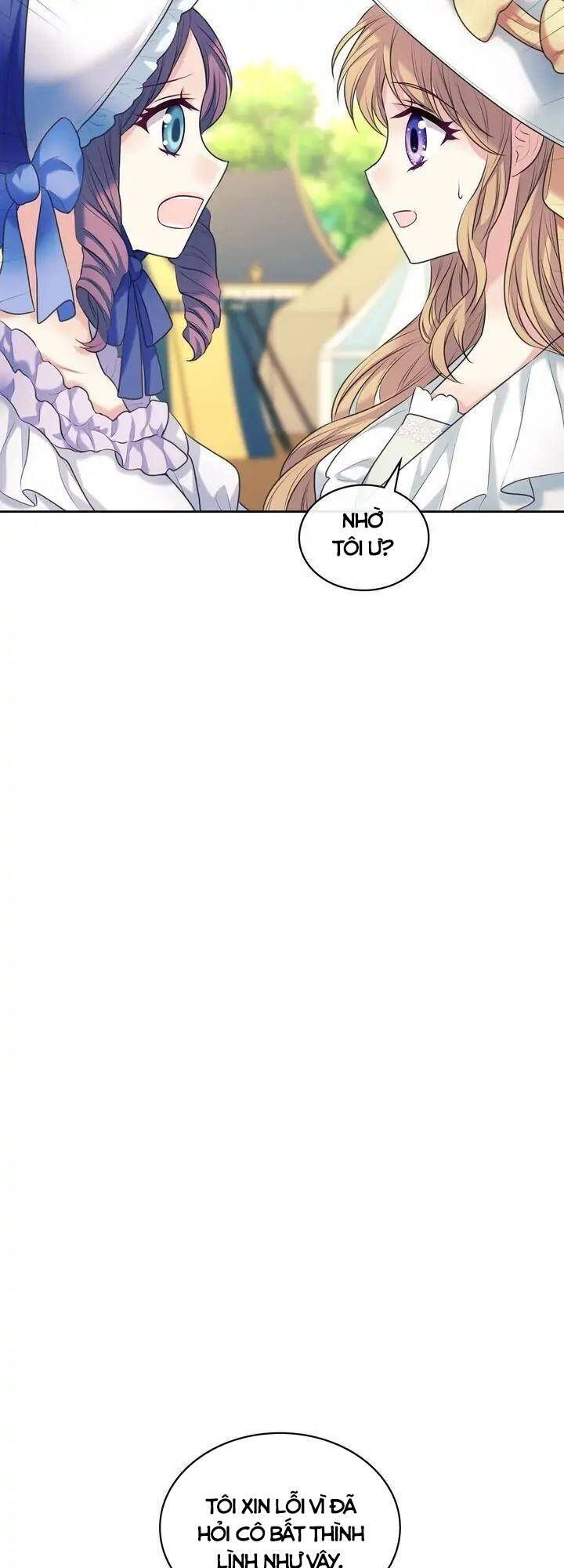 đọc truyện Tôi Trở Thành Hầu Gái Của Một Công Tước Chương 87 ảnh 36 tại Thiên Thai Truyện