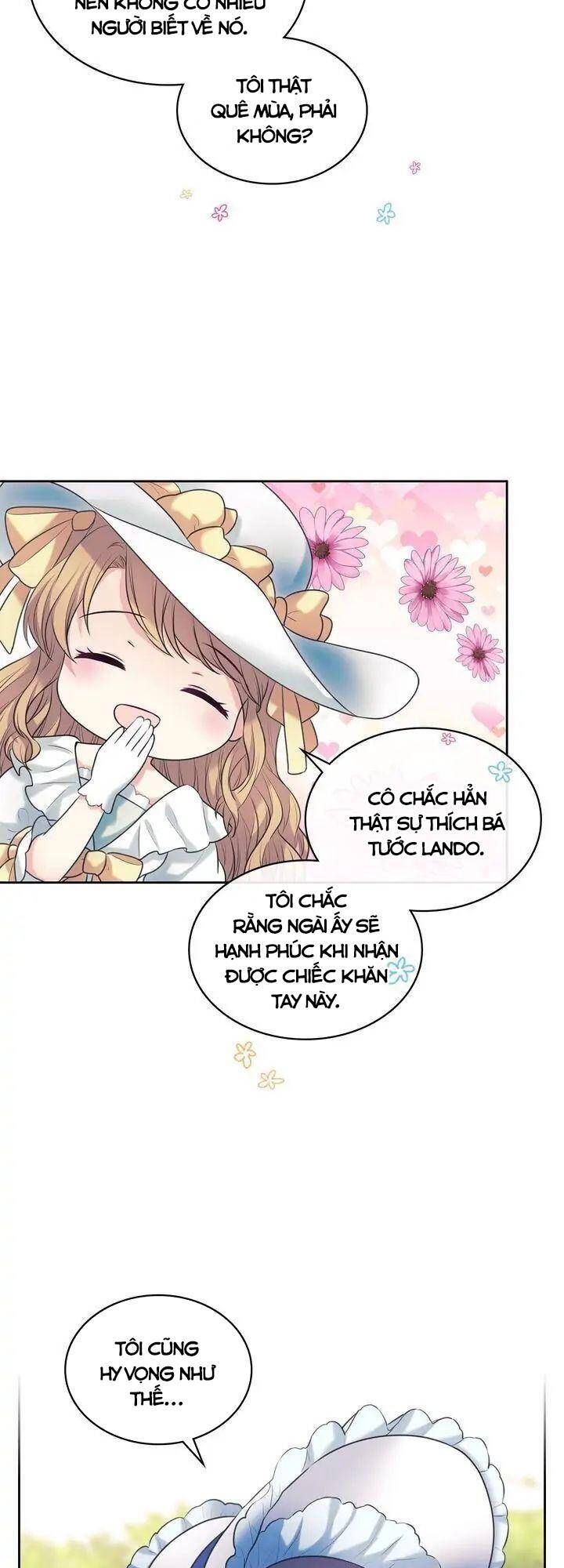 đọc truyện Tôi Trở Thành Hầu Gái Của Một Công Tước Chương 87 ảnh 42 tại Thiên Thai Truyện