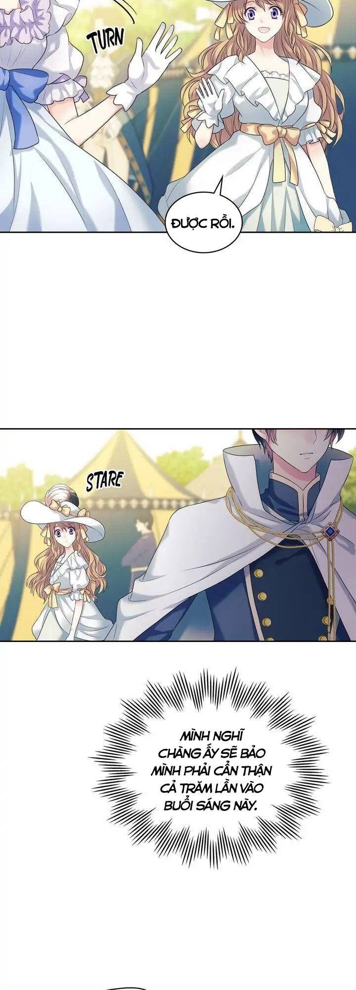 đọc truyện Tôi Trở Thành Hầu Gái Của Một Công Tước Chương 87 ảnh 46 tại Thiên Thai Truyện