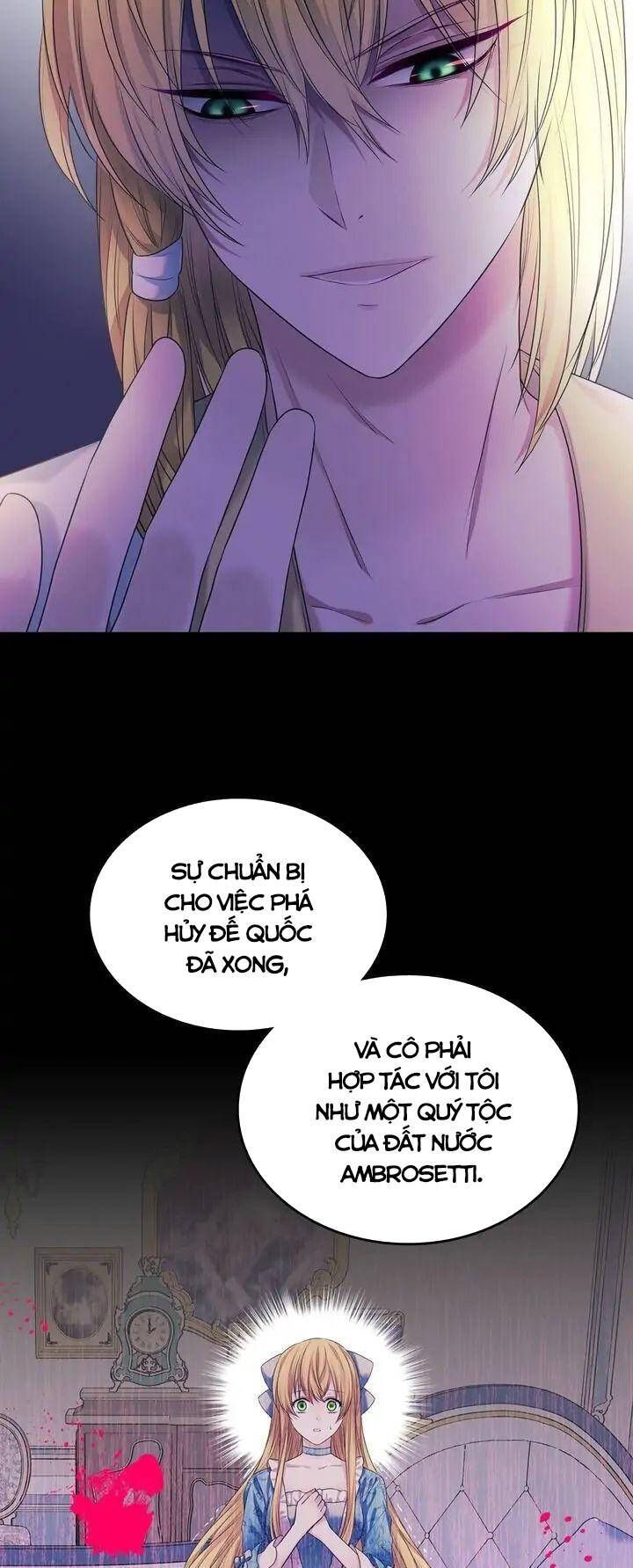 đọc truyện Tôi Trở Thành Hầu Gái Của Một Công Tước Chương 87 ảnh 9 tại Thiên Thai Truyện