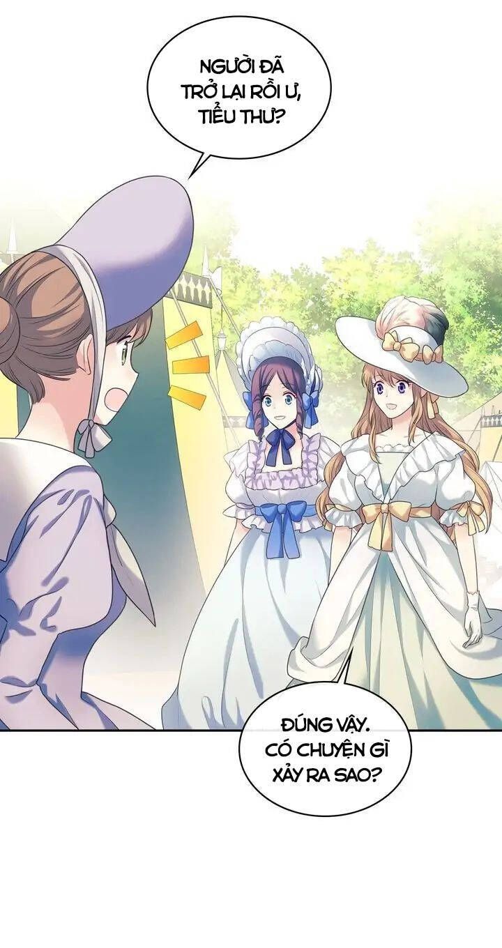 đọc truyện Tôi Trở Thành Hầu Gái Của Một Công Tước Chương 88 ảnh 15 tại Thiên Thai Truyện