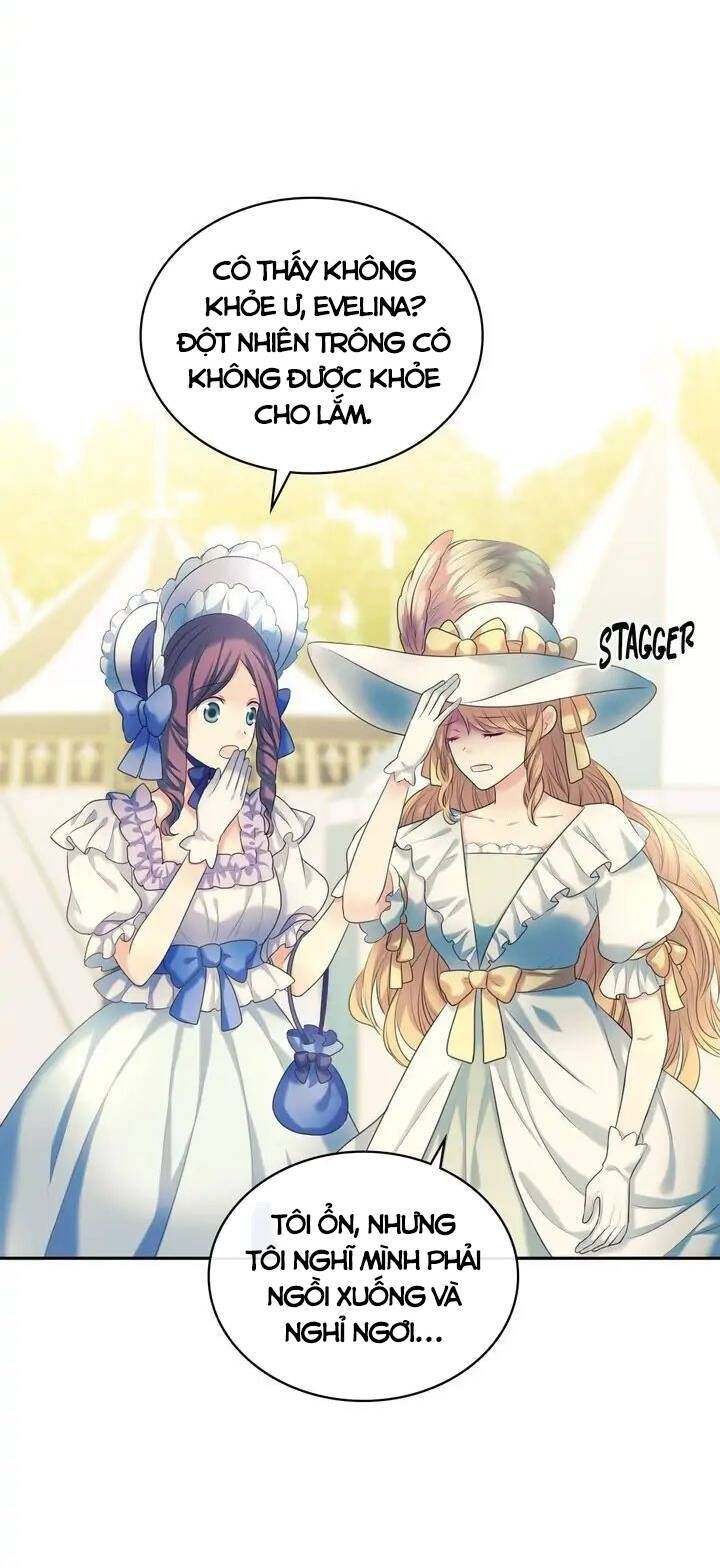 đọc truyện Tôi Trở Thành Hầu Gái Của Một Công Tước Chương 88 ảnh 19 tại Thiên Thai Truyện