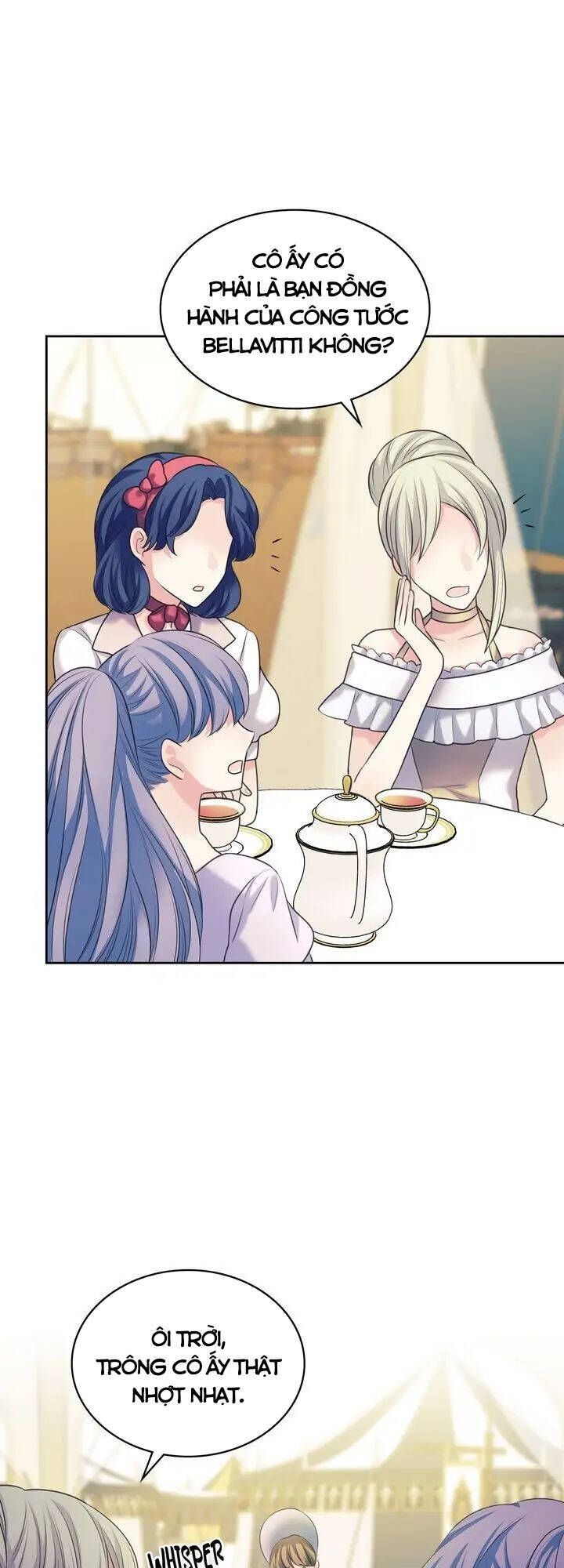 đọc truyện Tôi Trở Thành Hầu Gái Của Một Công Tước Chương 88 ảnh 20 tại Thiên Thai Truyện