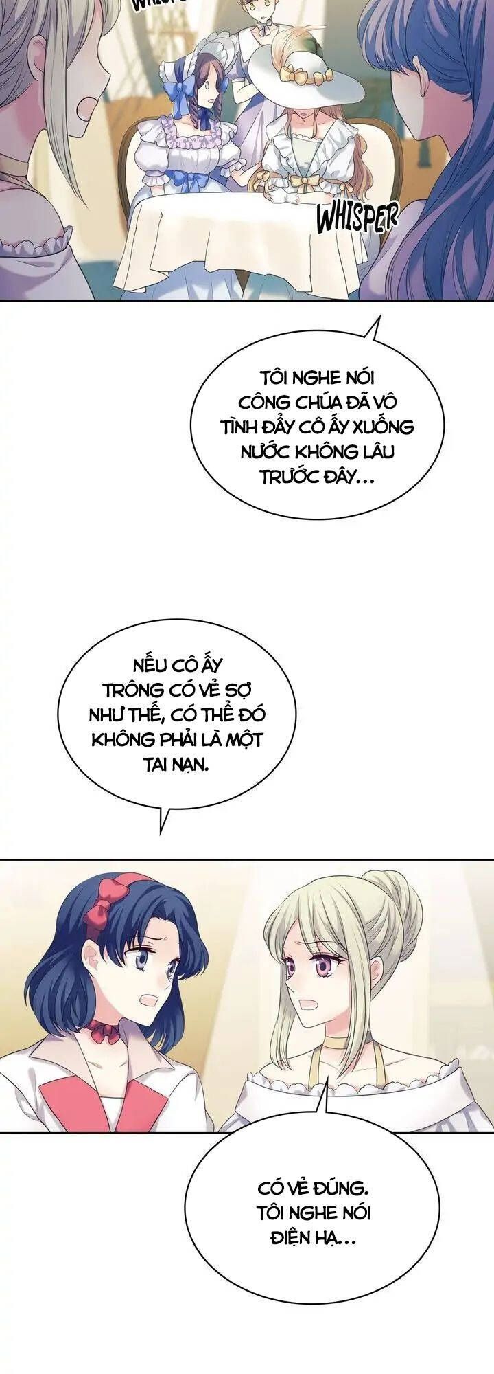 đọc truyện Tôi Trở Thành Hầu Gái Của Một Công Tước Chương 88 ảnh 21 tại Thiên Thai Truyện