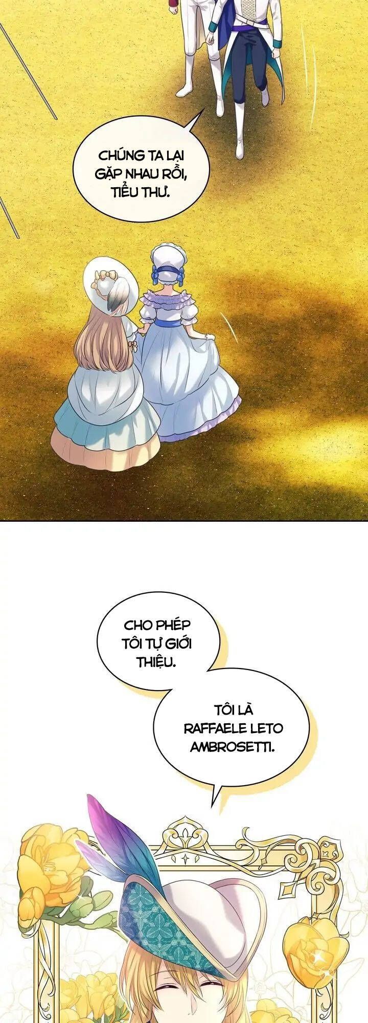 đọc truyện Tôi Trở Thành Hầu Gái Của Một Công Tước Chương 88 ảnh 4 tại Thiên Thai Truyện