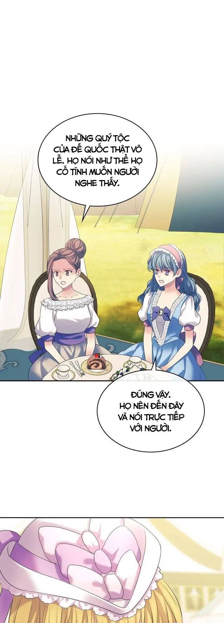 đọc truyện Tôi Trở Thành Hầu Gái Của Một Công Tước Chương 88 ảnh 24 tại Thiên Thai Truyện