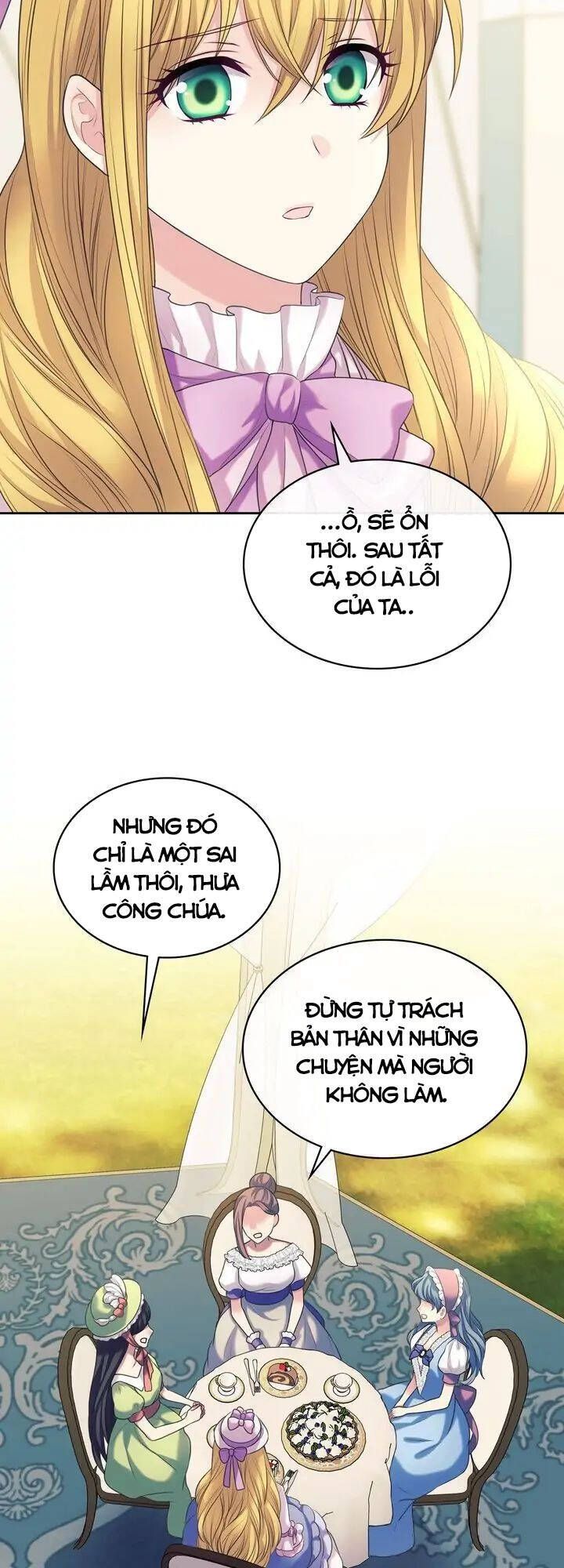 đọc truyện Tôi Trở Thành Hầu Gái Của Một Công Tước Chương 88 ảnh 25 tại Thiên Thai Truyện