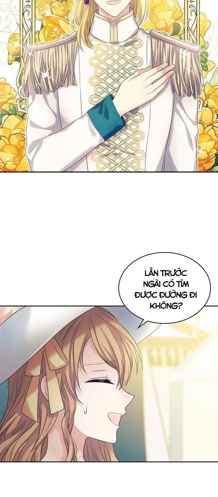 đọc truyện Tôi Trở Thành Hầu Gái Của Một Công Tước Chương 88 ảnh 5 tại Thiên Thai Truyện