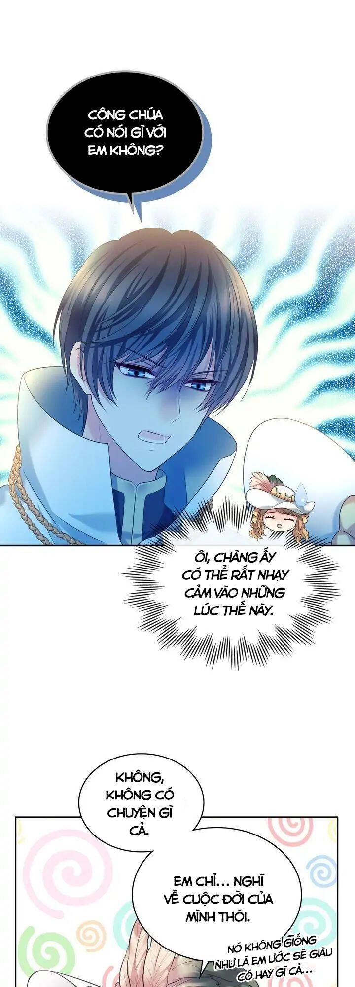 đọc truyện Tôi Trở Thành Hầu Gái Của Một Công Tước Chương 88 ảnh 33 tại Thiên Thai Truyện